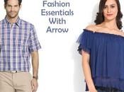 Fashion Essentials from Arrow Nail Your Look Like Boss