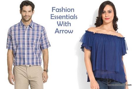 Fashion Essentials from Arrow To Nail Your Look Like A Boss