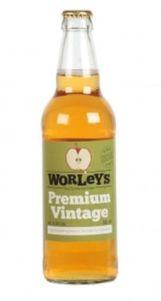 Worley's Premium Vintage Bottle