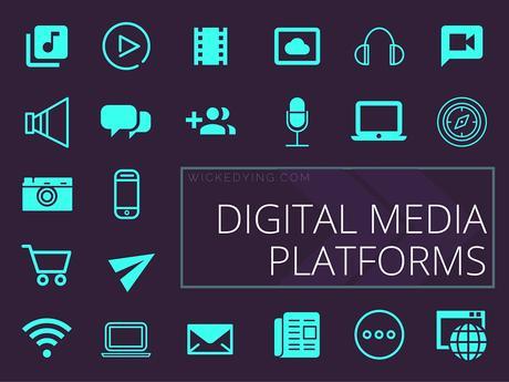 digital media platforms