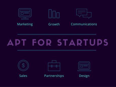 Apt for Startups