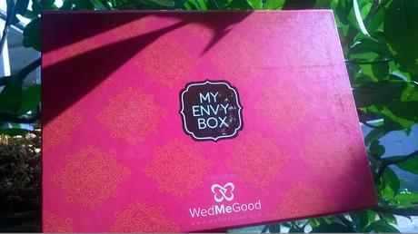 MY ENVY BOX JULY 2016 EDITION