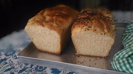 Our Daily Bread Half Whole-wheat half Maida No Egg, No Butter-with Vital Gluten