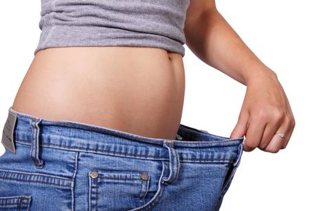 How long to lose stomach fat?