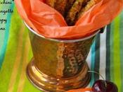 Baked Zucchini* Courgette Crispy Thins- Perfect Size Zero Snack Compliment Your Tea-Time Emotion!