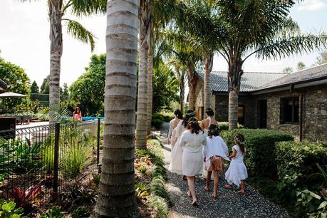 A Boho Inspired Beach Wedding by The Official Photographers