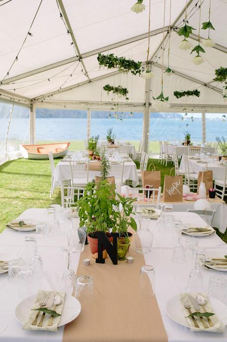 A Boho Inspired Beach Wedding by The Official Photographers