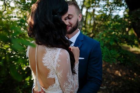 A Boho Inspired Beach Wedding by The Official Photographers