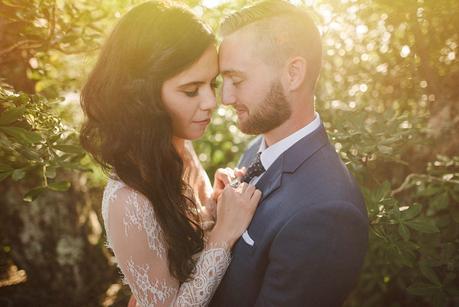 A Boho Inspired Beach Wedding by The Official Photographers