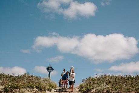 A Boho Inspired Beach Wedding by The Official Photographers