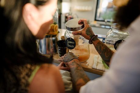 A Boho Inspired Beach Wedding by The Official Photographers