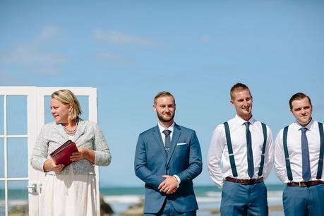 A Boho Inspired Beach Wedding by The Official Photographers