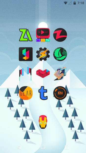 DarkFlow – Icon Pack APK v1.1 Download for Android