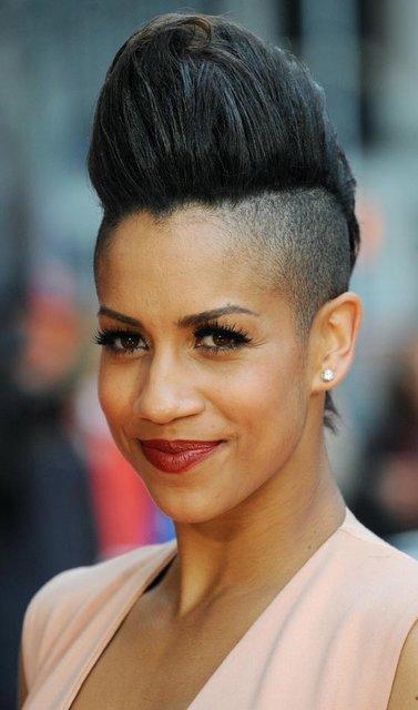 How to rock punk hairstyles for short hair this festival season