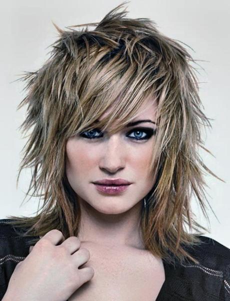 Popular Short Punk Hairstyles to Rock Your Fantasy Looks - Paperblog