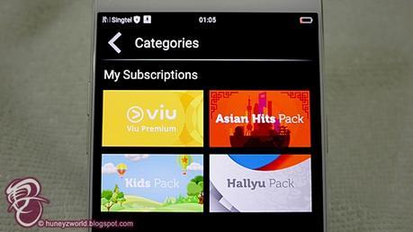 5 Things I Like About Singtel's Cast App