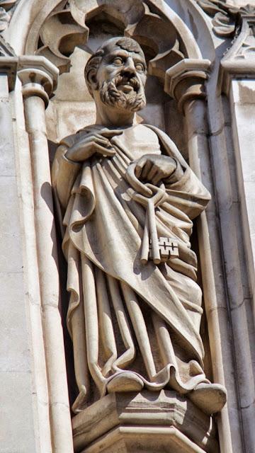 In & Around #London… On the Abbey