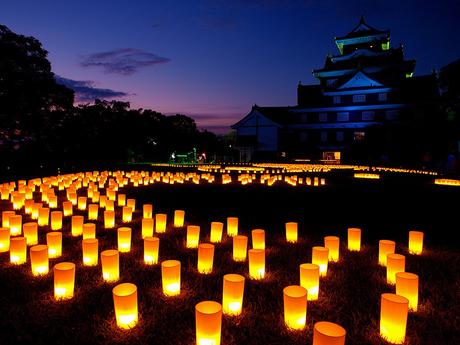 Obon festival – A Buddhist tradition aimed at honoring one’s ancestors.