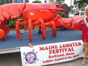 Rockland, Maine Lobster Festival