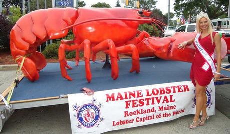 Rockland, Maine Lobster Festival