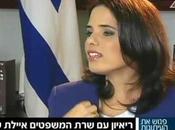 Minister Shaked Says Bennet Quietly Getting Core Curriculum into Haredi Schools (video)
