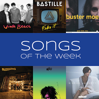 Songs of the Week [31]