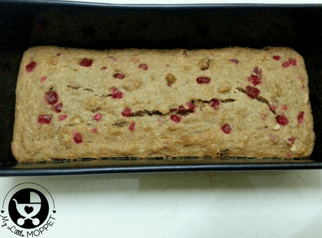 Barnyard Millet Banana Bread Recipe