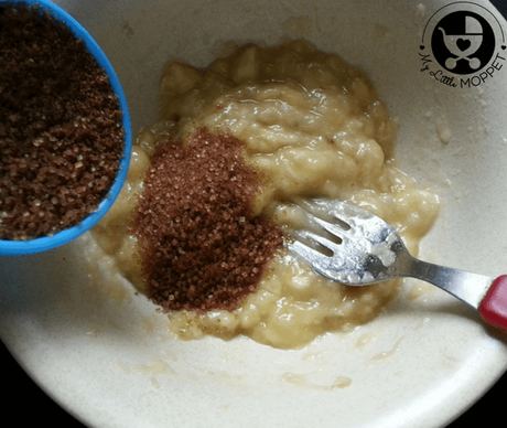 Barnyard Millet Banana Bread Recipe