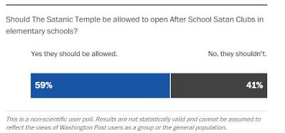 An After School Satan Club could be coming to your kid’s elementary school