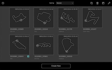 GT6 Track Path Editor apk screenshot