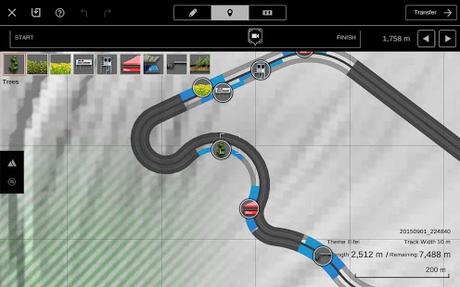 GT6 Track Path Editor apk screenshot