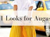 Outfits That Will Turn Heads This August