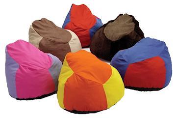 A Whole New Look At Bean Bags