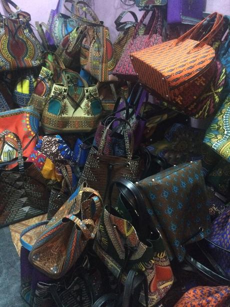 Weekly Wanderings || Lekki Arts And Craft Market