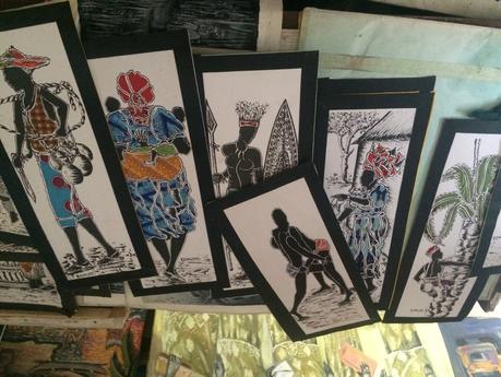 Weekly Wanderings || Lekki Arts And Craft Market