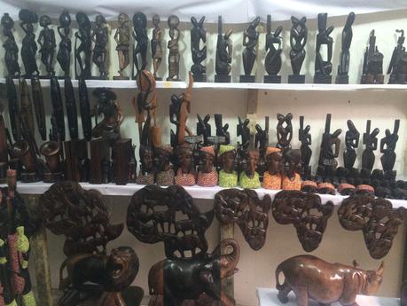 Weekly Wanderings || Lekki Arts And Craft Market