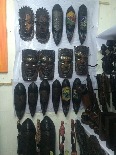 Weekly Wanderings || Lekki Arts And Craft Market