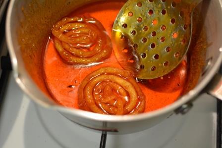 Jalebi Recipe, Traditional Jalebi Recipe Without Yeast, How To Make Jalebi At Home