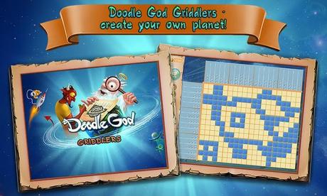 Doodle God Griddlers v1.0 APK Download for Android