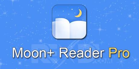 Moon+ Reader Pro APK v4.0 Download for Android