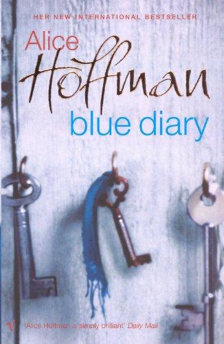 Blue Diary by Alice Hoffman REVIEW