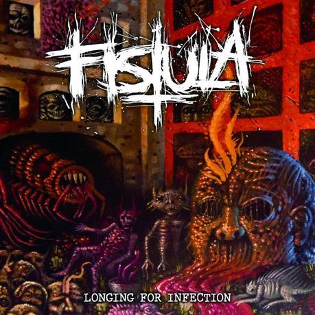 FISTULA: Longing For Infection Full-Length From Ohio Sludge Misanthropes Streaming In Full At Terrorizer