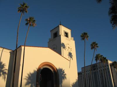 COAST STARLIGHT EXCURSION: Oakland to Los Angeles by Train, Guest Post by Gretchen Woelfle