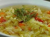 Cabbage Soup Diet Plan Lose Weight Fast Easy