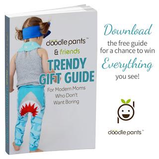 Check Out the Doodle Pants Trendy Gift Guide and Enter to Win 24 Gifts!
