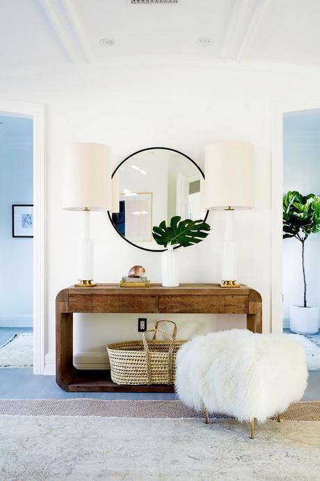 Light-filled rooms to brighten your Monday
