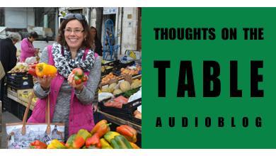 Comment on [Thoughts on the Table – 44] A Culinary Tour of Abruzzo with Domenica Marchetti by David Scott Allen