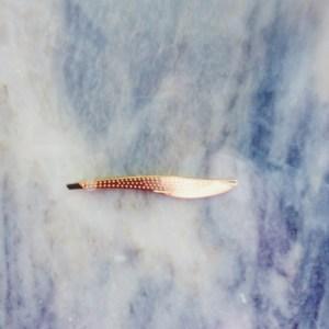 Ethereal Beauty 24-Carat Gold Plated Tweezers