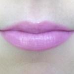 Gerard Cosmetics Color Your Smile Lip Gloss in Fiji on lips