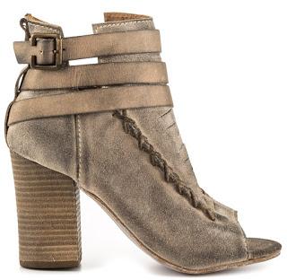 Shoe of the Day | Diba In The Books Peep-toe Bootie